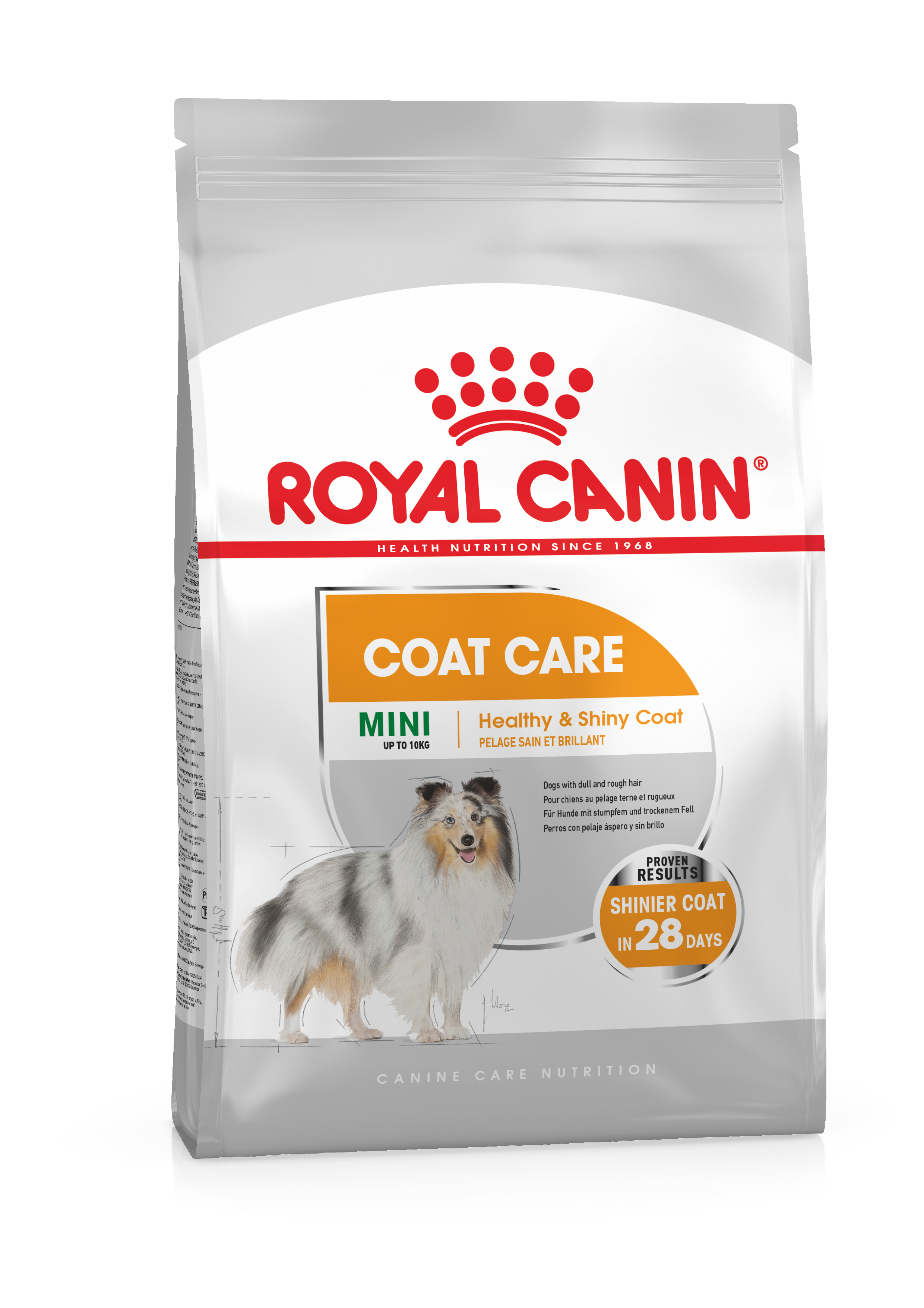 Royal Canin Mini Coat Care
