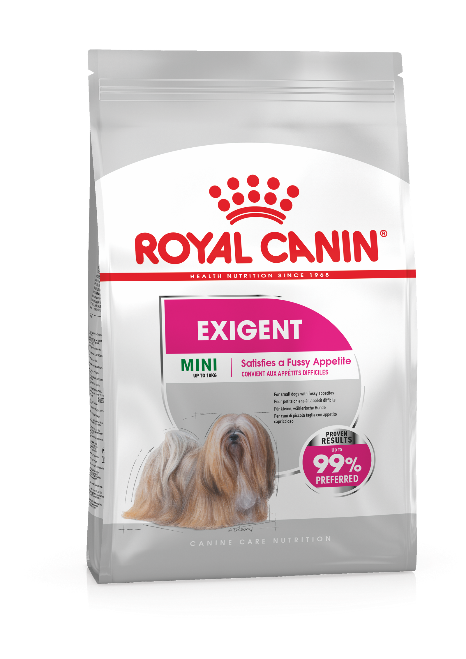Royal Canin Mini Exigent