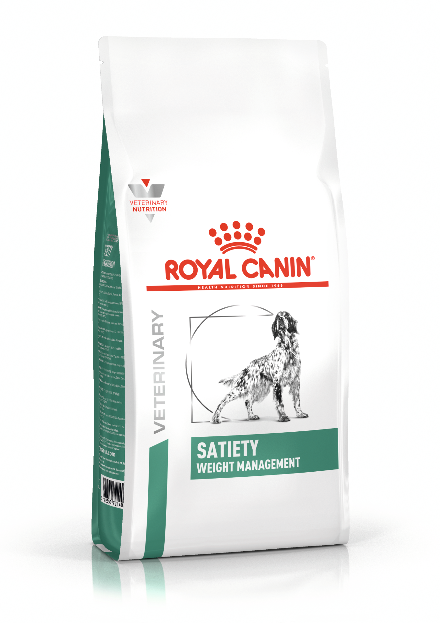 Royal Canin Satiety Canine