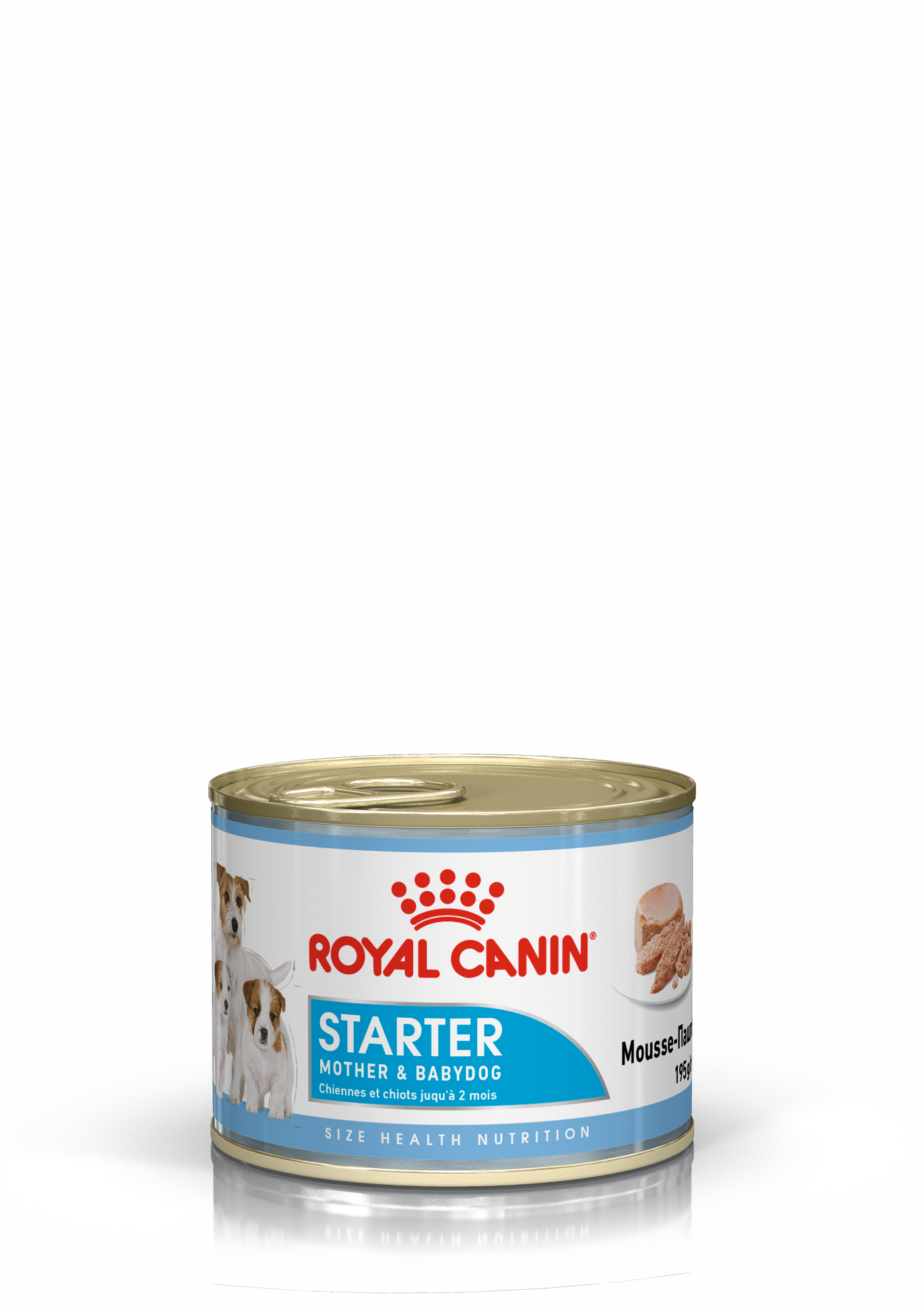 Royal Canin Starter Mousse для цуценят