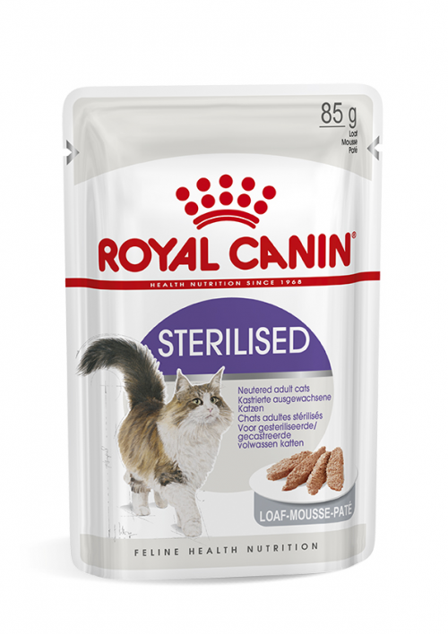 Royal Canin Sterilised Loaf