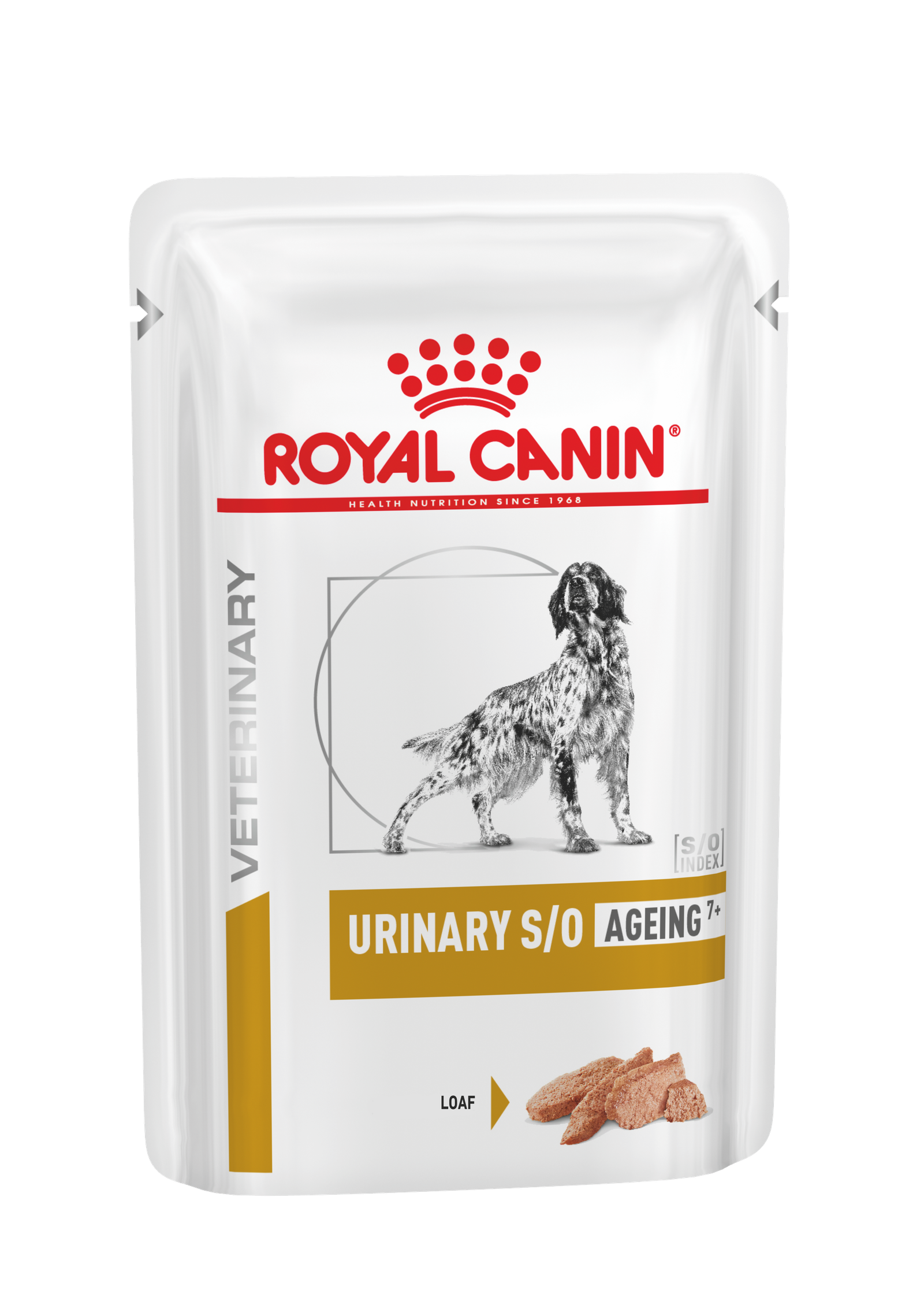Royal Canin Urinary S/O Ageing 7+ Canine Пауч
