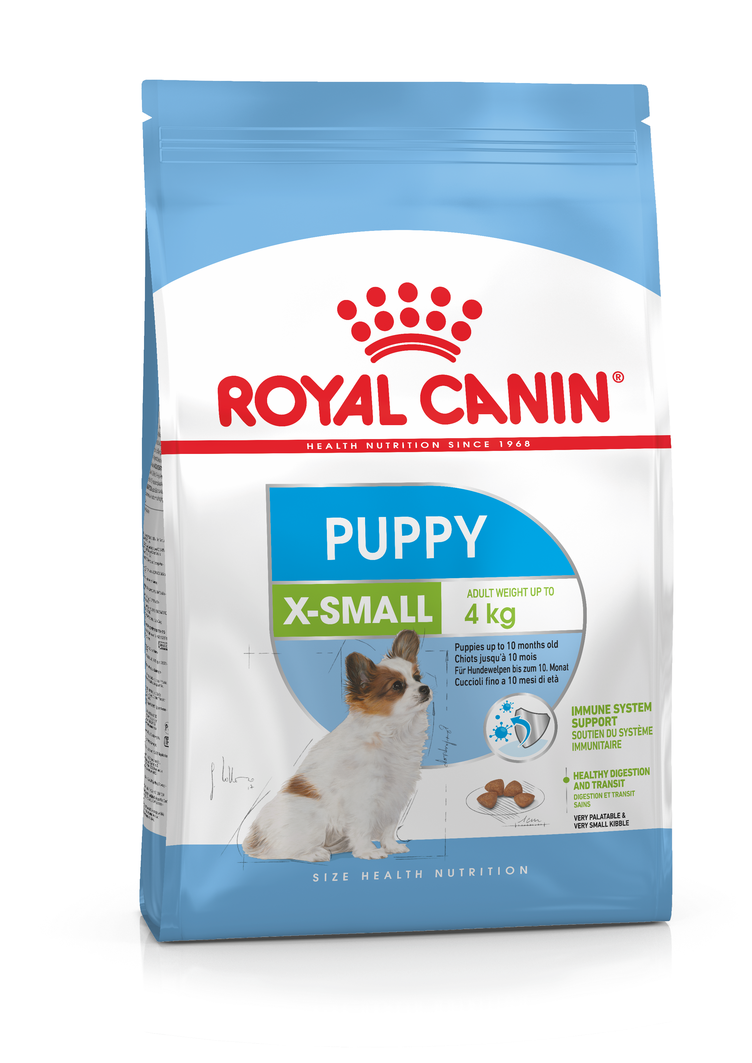 Royal Canin X-Small Puppy Сухий корм для цуценят екстра-малих порід