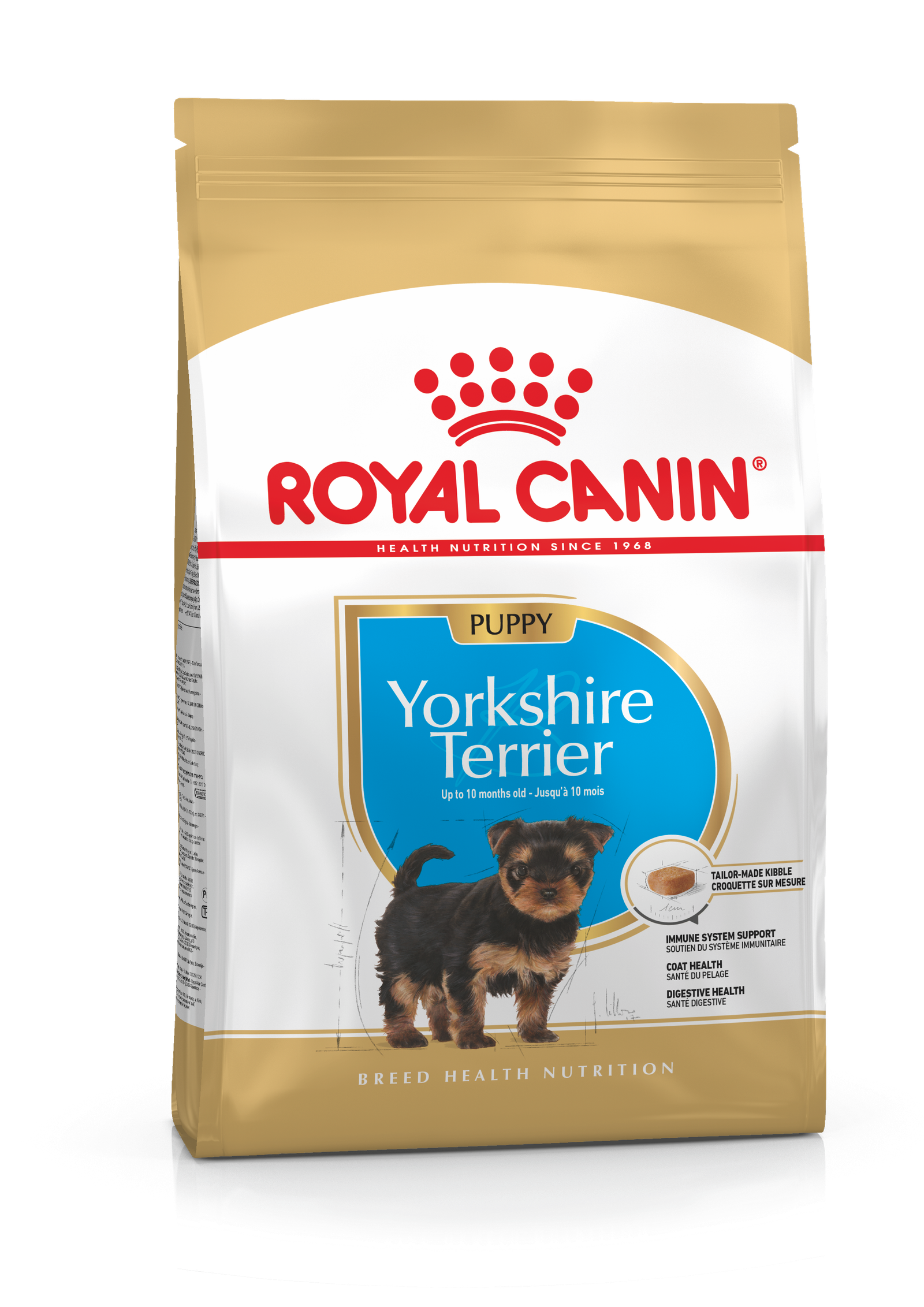 Royal Canin Yorkshire Puppy Сухий корм для цуценят йоркширського тер' єра