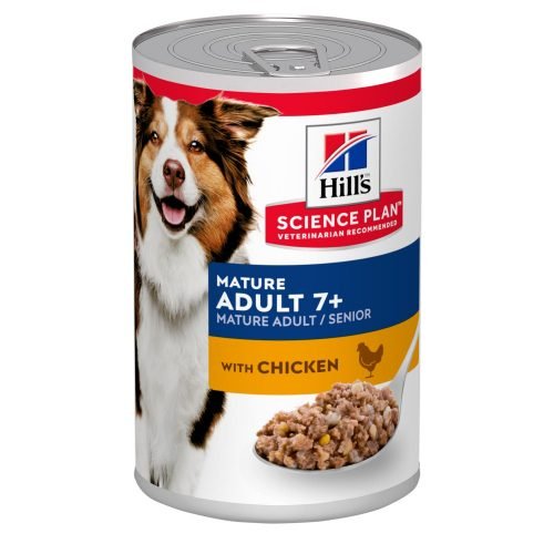 Hill's SP Canine Mature 7+ Chicken Консерва для собак