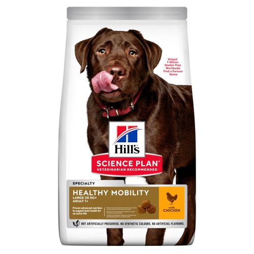 Hill's SP Canine Large Breed Healthy Mobility Chicken