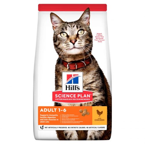 Hill's SP Feline Adult Chicken