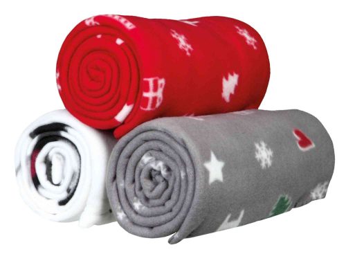 Trixie Ковдра Різдвяна