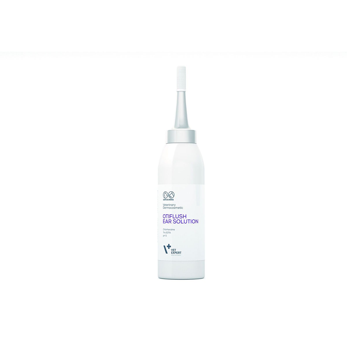 VetExpert OtiFlush Лосьйон для вух
