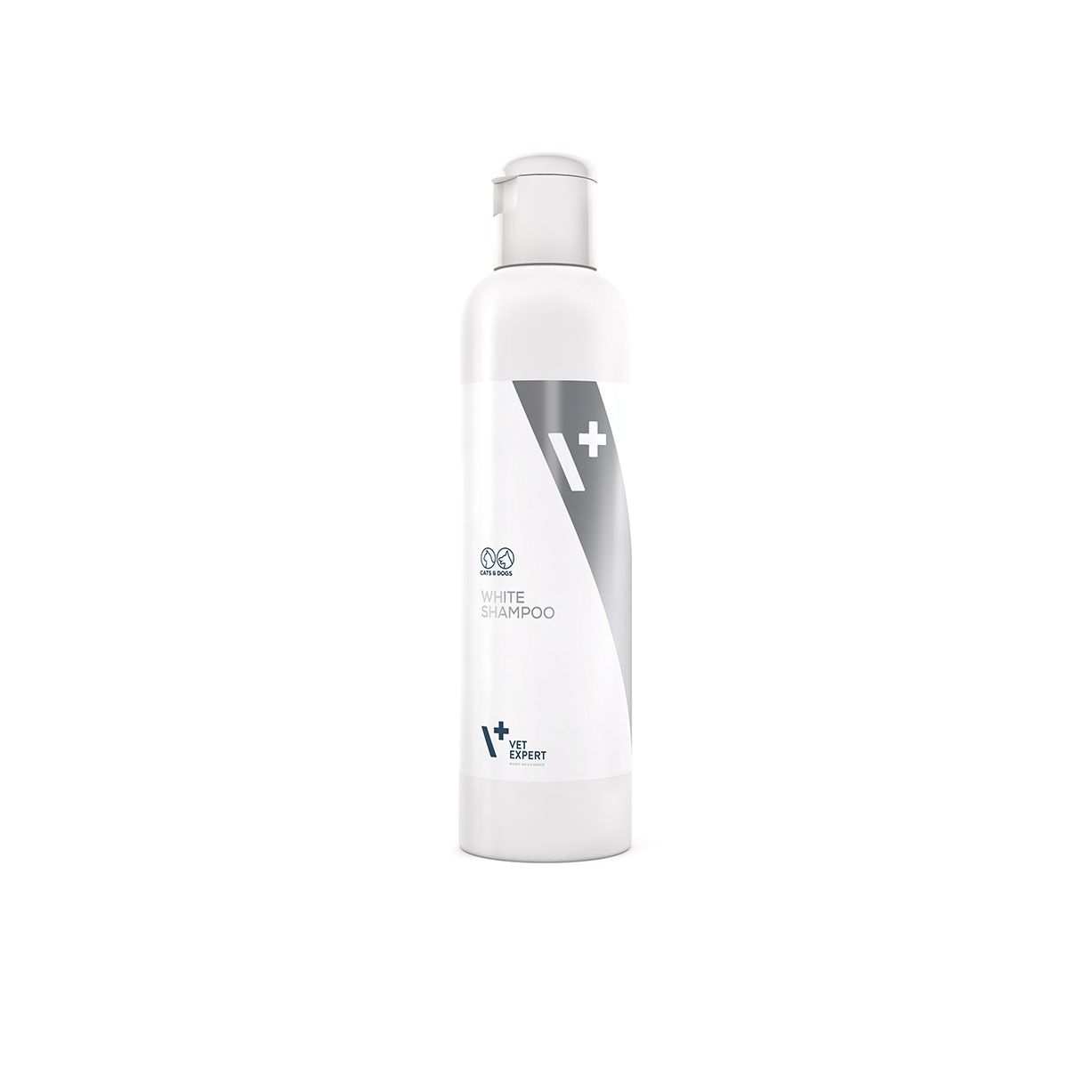 VetExpert White Shampoo Шампунь для світлої шерсті у котів та собак