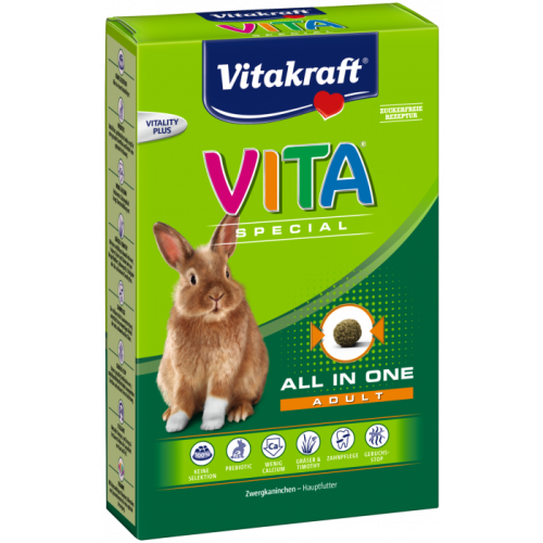 VitaKraft Vita Special для кроликів