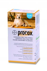 Procox Суспензія для цуценят – zvirshop.com