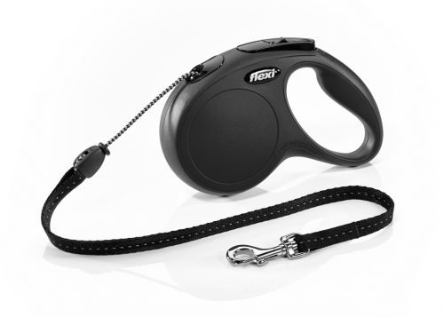 Flexi New Classic M Трос 5 m 20 kg Рулетка для собак