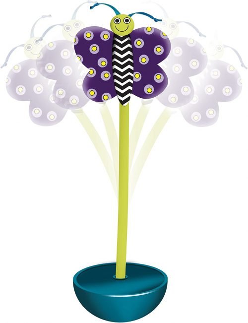 PetStages Queit Glow Moth