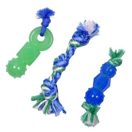 PetStages Mini Dentachew Pack