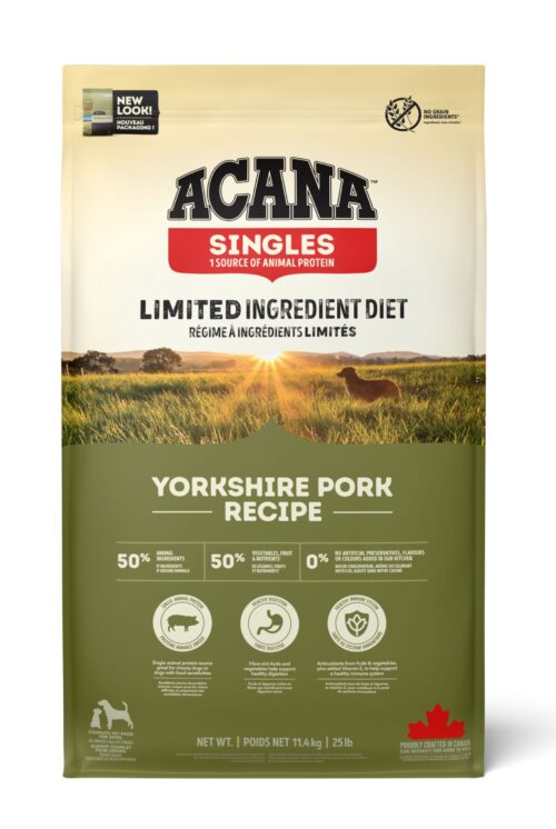 Acana Yorkshire Pork