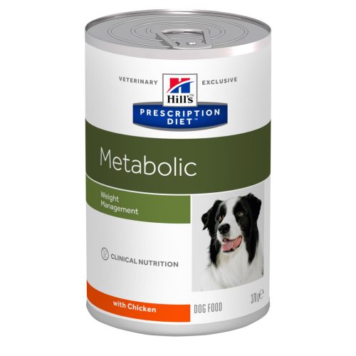 Hill's PD Canine Metabolic Консерва для собак