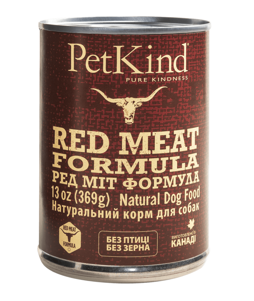 PetKind Red Meat Formula