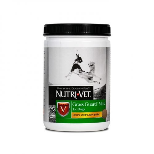 Nutri Vet Grass Guard для собак захист газону