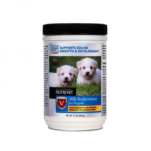 Nutri Vet Puppy Milk Сухе молоко для цуценят