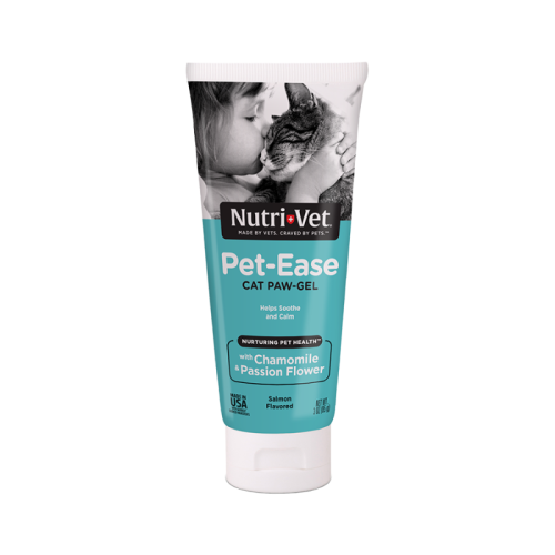 Nutri Vet Pet Ease Заспокійлива паста для котів