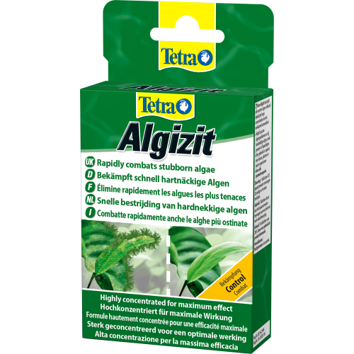 Tetra Algizit Висококонцентрований засіб від водоростей