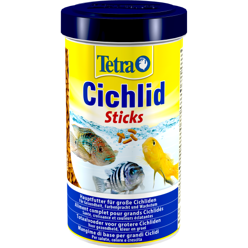 Tetra Cichlid Sticks Палички для цихлід
