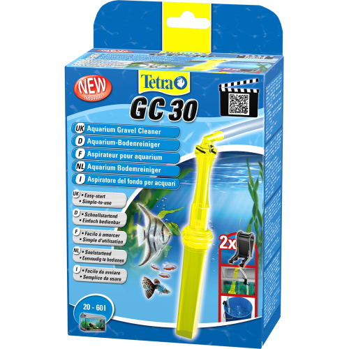 Tetratec GC Очищувач для гравію акваріума