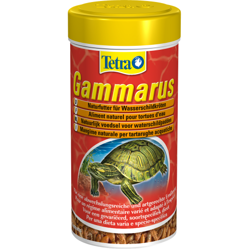 Tetra Gammarus Корм для черепах