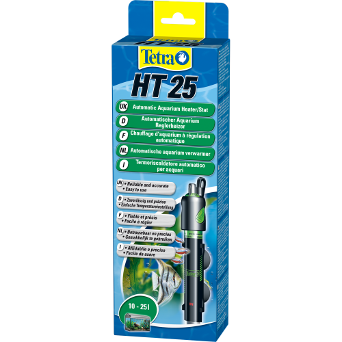 Tetratec HT Обогрівач для акваріума