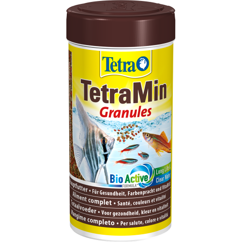 Tetra Min Granules Їстівні гранули для риб