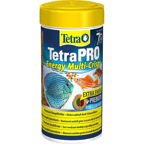 Tetra Pro Energy Crisps