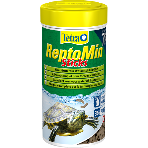 Tetra ReptoMin Корм в гранулах для черепах