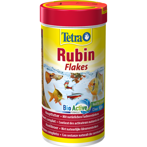 Tetra Rubin Flakes Корм для пігметації риб
