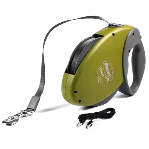 Flexi Giant L 10m 50kg Рулетка для великих собак