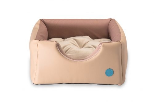 Harley & Cho Cabrio Caramel Будиночок-трансформер для котів та собак