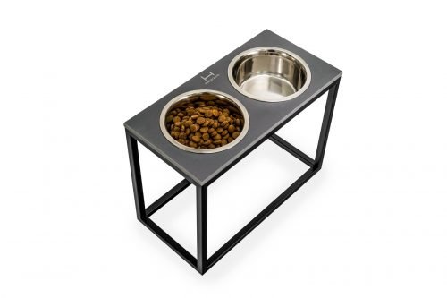 Harley & Cho Dinner Gray Stone Black XL20