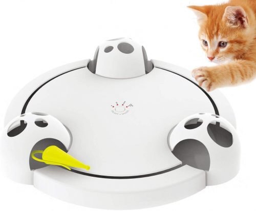 PetSafe FroliCat Pounce Інтерактивна іграшка для котів