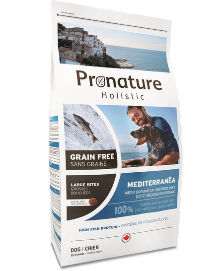 Pronature Holistic Mediterranea Large & Medium для собак