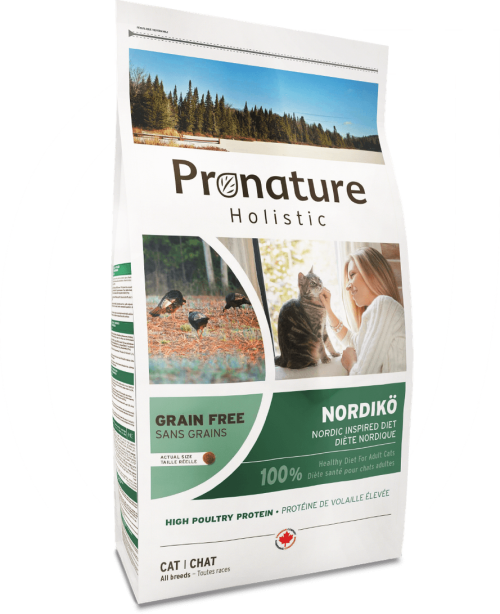 Pronature Holistic Cat Adult Nordikо
