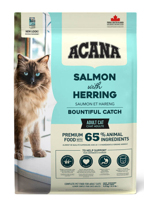 Acana Bountiful Catch Cat