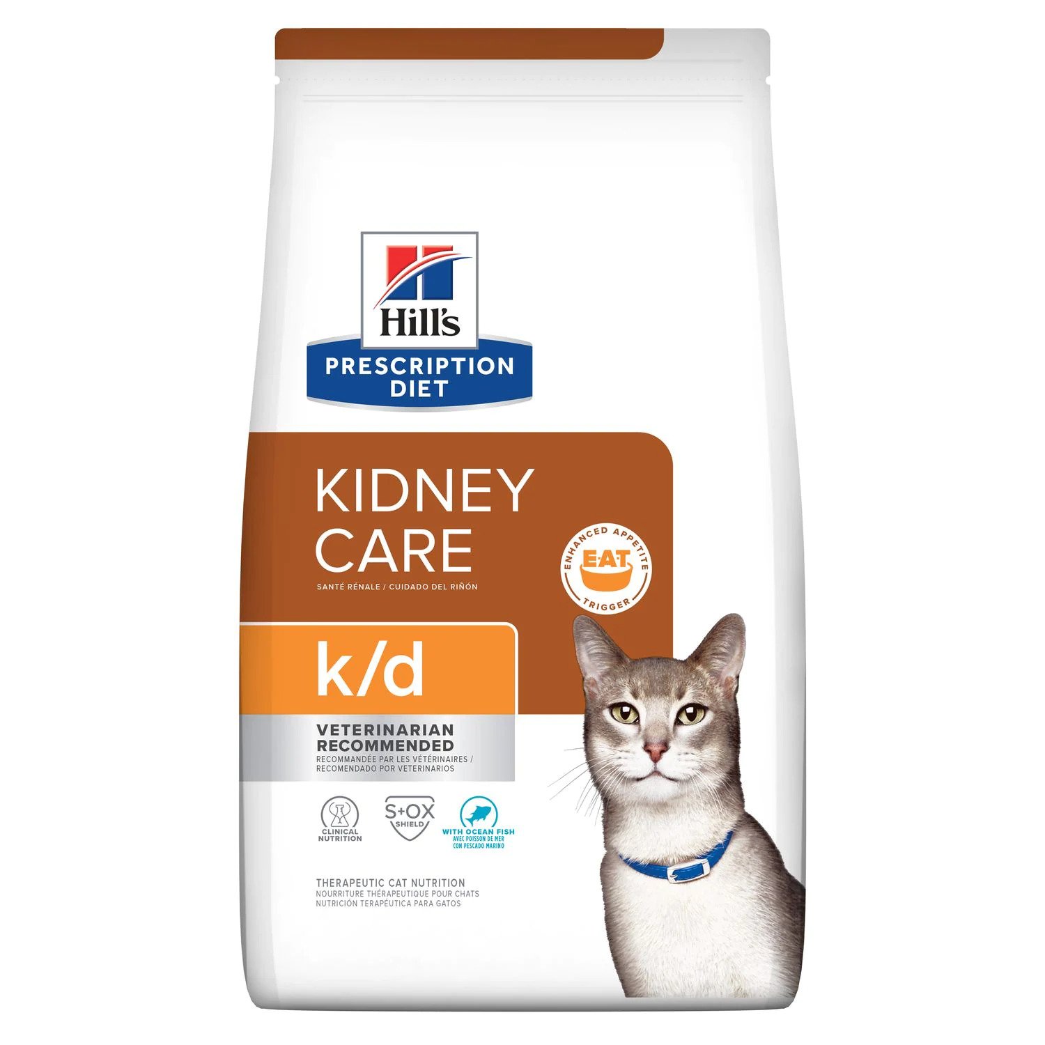 Hill's PD Feline K/D з тунцем