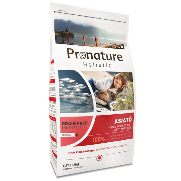 Pronature Holistic Asiato Cat –