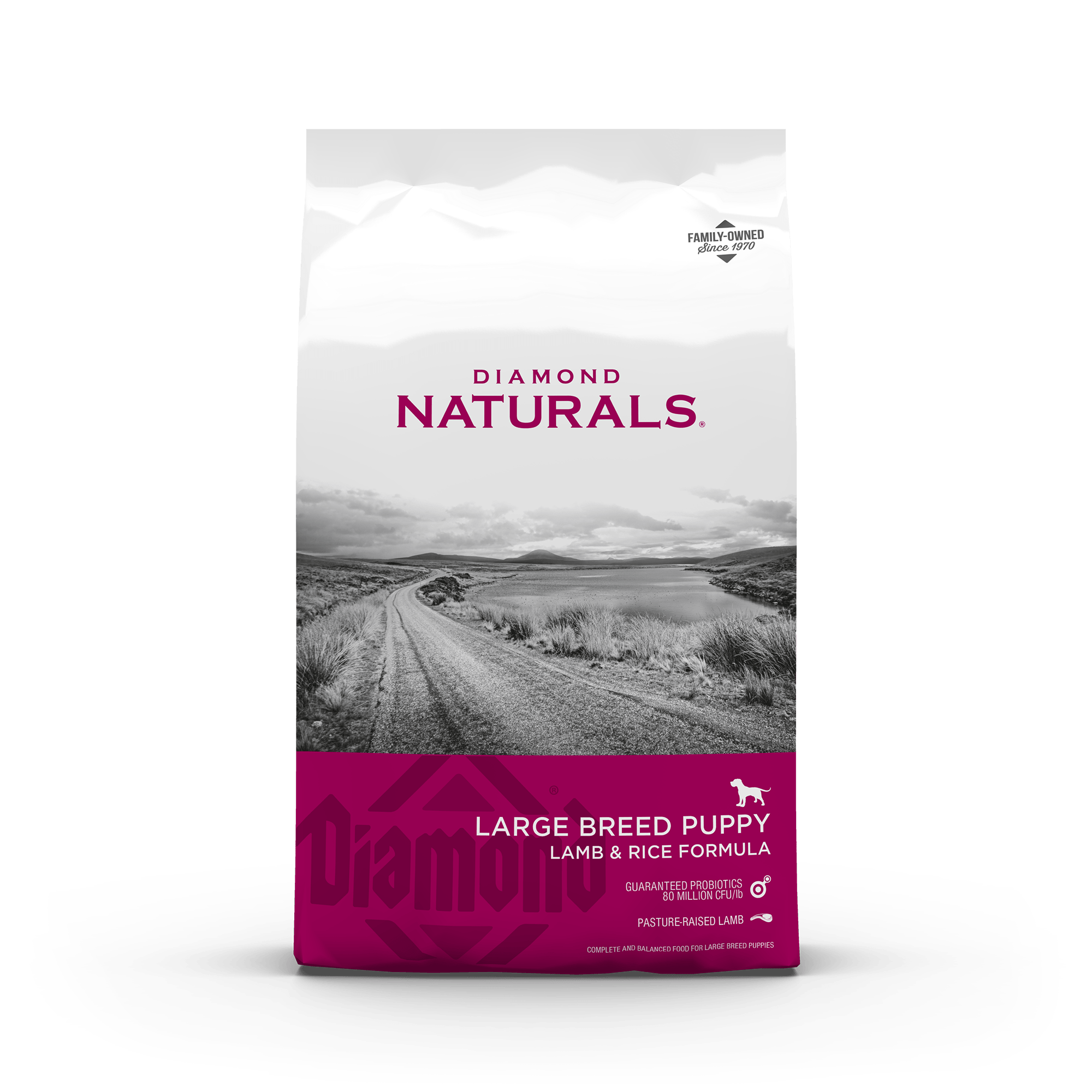 Diamond Naturals Puppy Large Breed Lamb & Rice