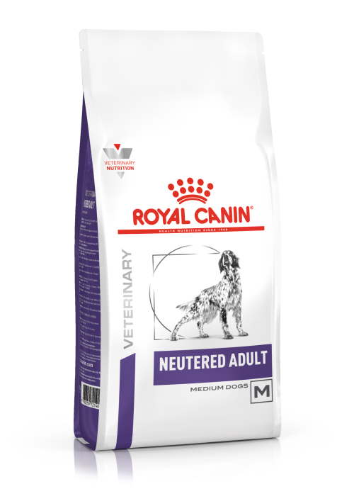 Royal Canin Neutered Adult Medium Dog