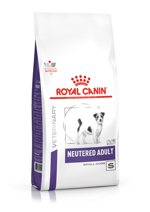 Royal Canin Neutered Adult Small Dog