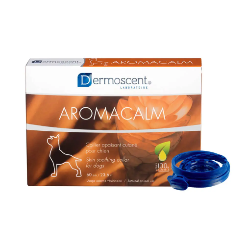 Dermoscent Aromacalm Заспокійливий нашийник для собак