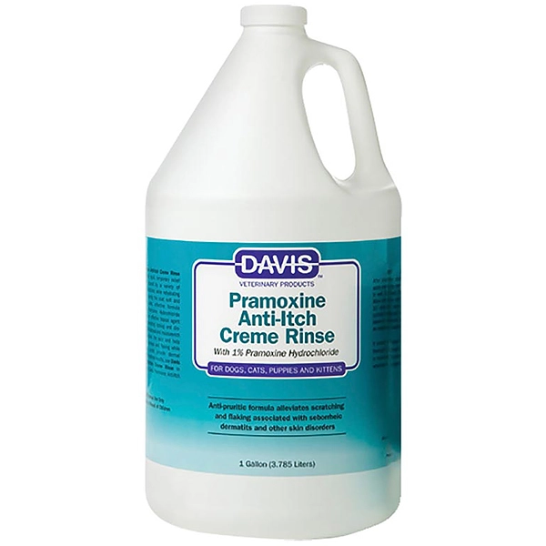 Davis Pramoxine Anti-Itch Creme Rinse – zvirshop.com
