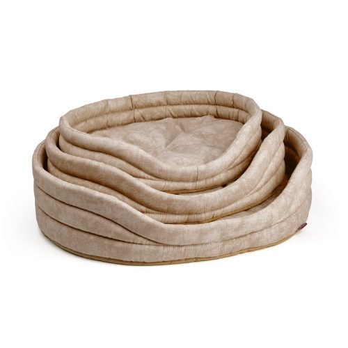 Лежанка з текстилю із тефлоновим просоченням