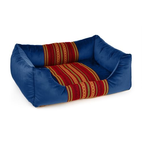 Лежанка "Берегиня" з вишивкою